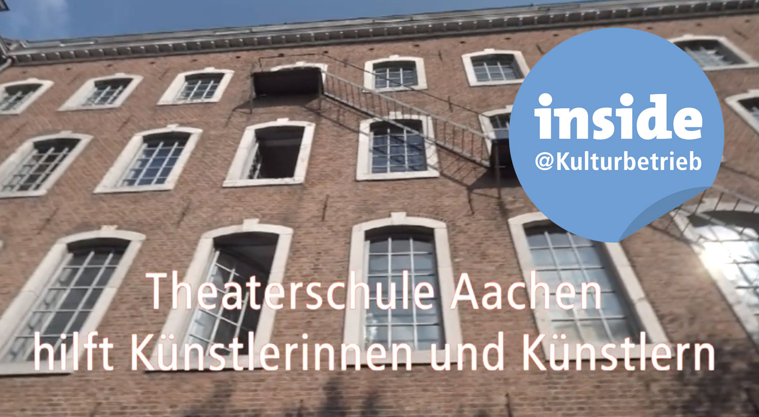 inside@Kulturbetrieb